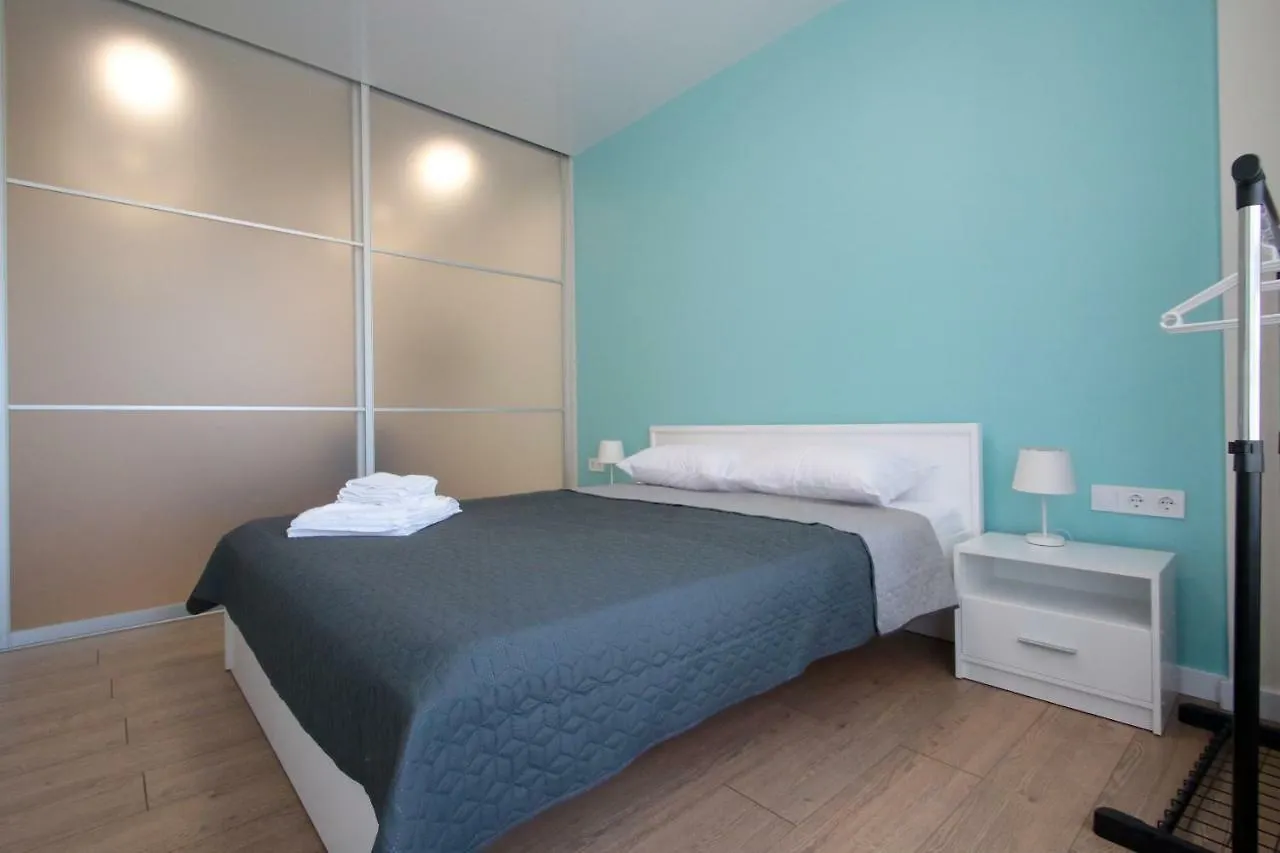 Апартаменты Lviv Center Vip New Building