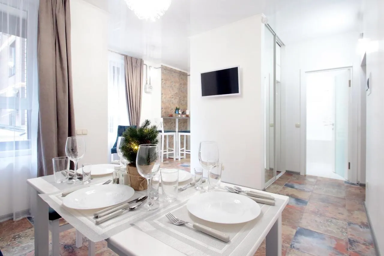 Апартаменты Lviv Center Vip New Building