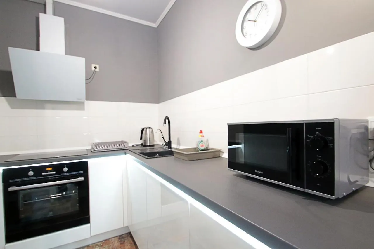 Lviv Center Vip New Building Apartment
