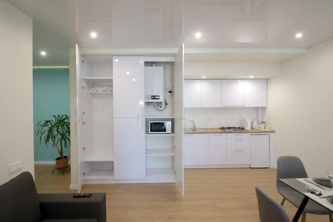 Lviv Center Vip New Building Apartment Ukraine