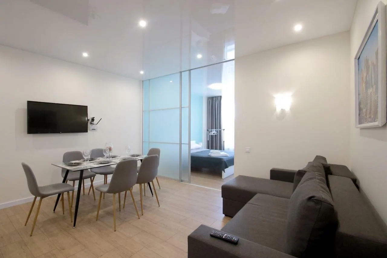 Lviv Center Vip New Building Apartment