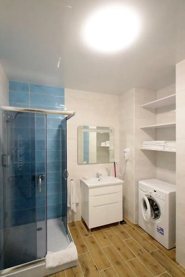 Lviv Center Vip New Building Apartment