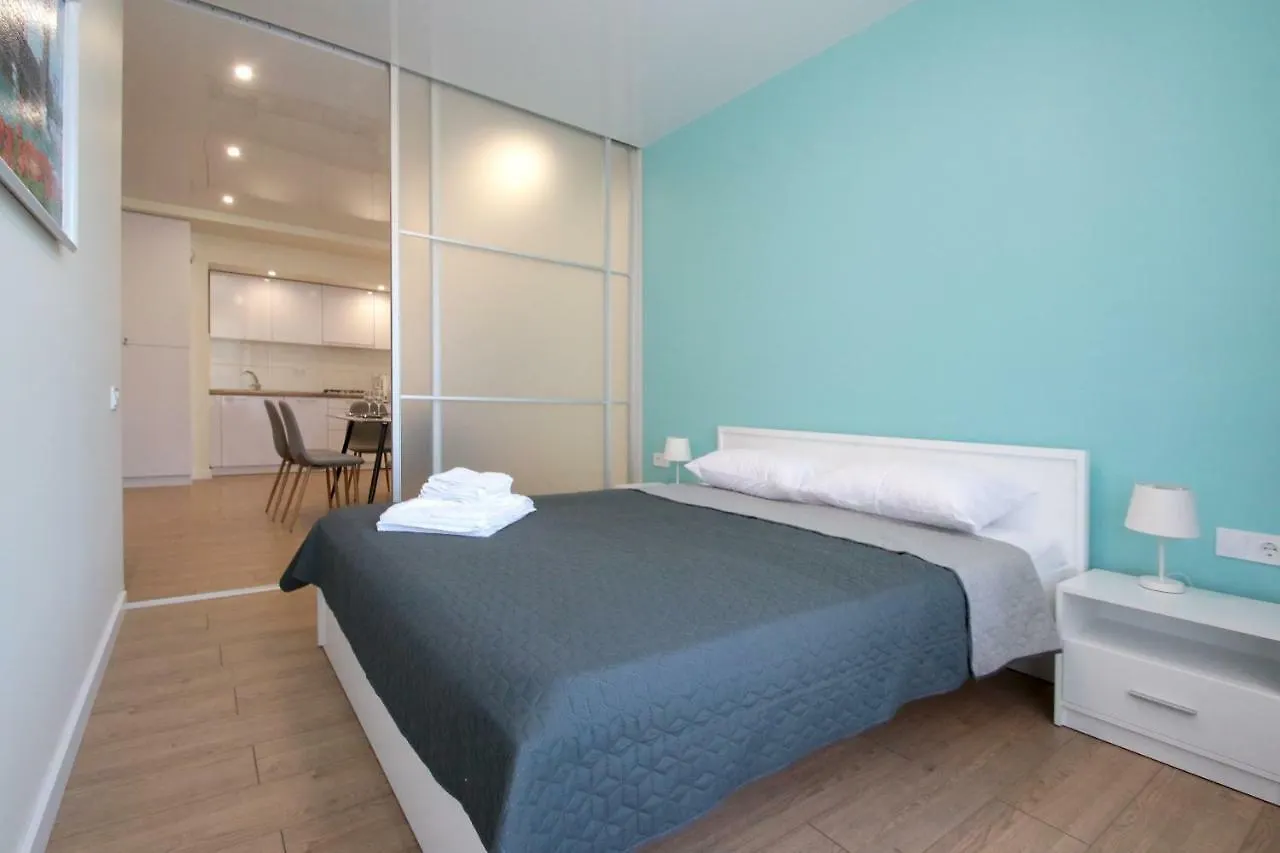Lviv Center Vip New Building Apartment