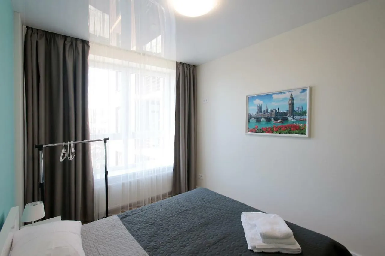 Lviv Center Vip New Building Apartment 0*,