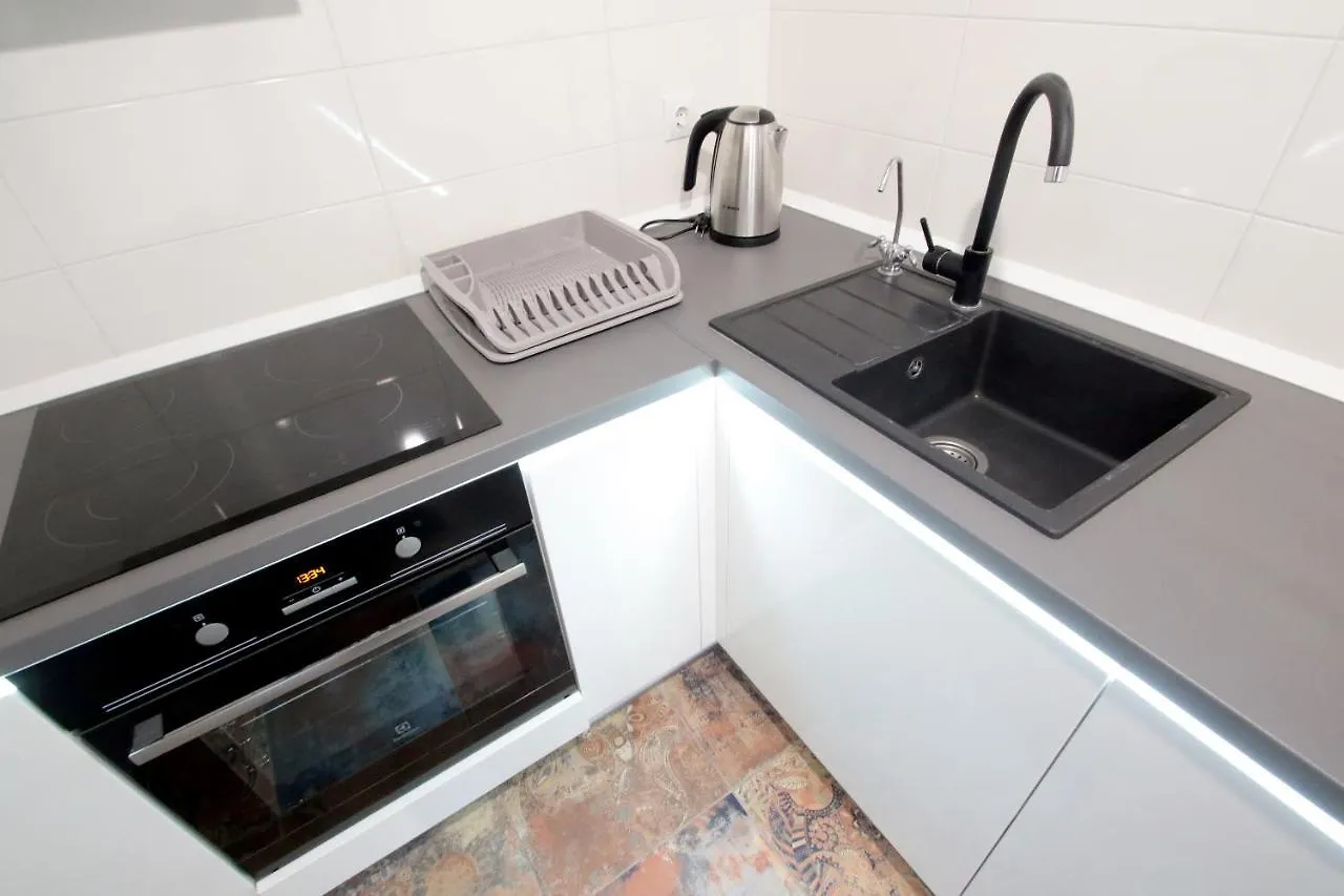 Lviv Center Vip New Building Apartment