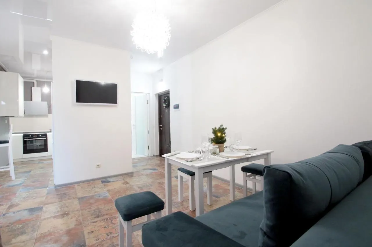 Lviv Center Vip New Building Apartment Ukraine