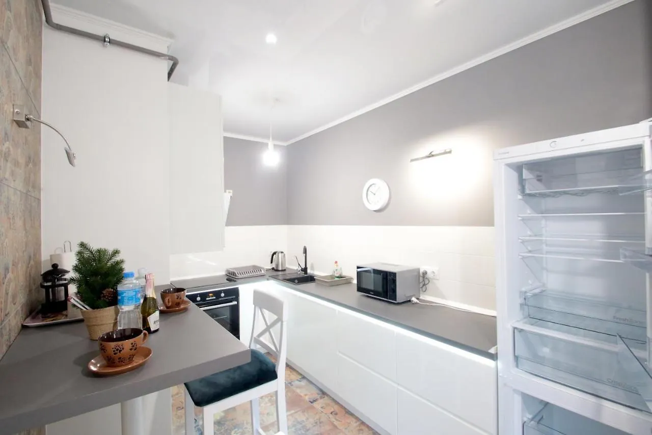 Lviv Center Vip New Building Apartment 0*,