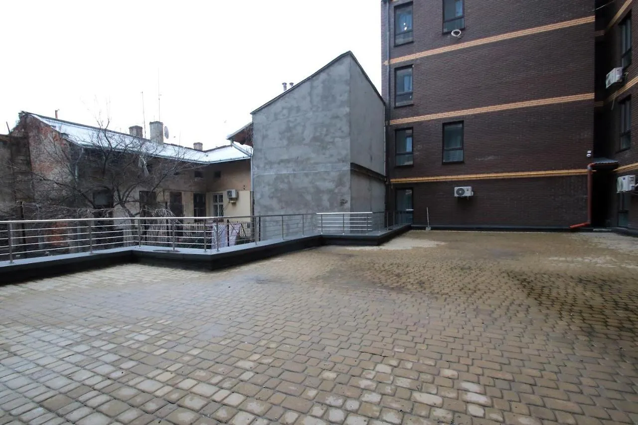Lviv Center Vip New Building Apartment Ukraine